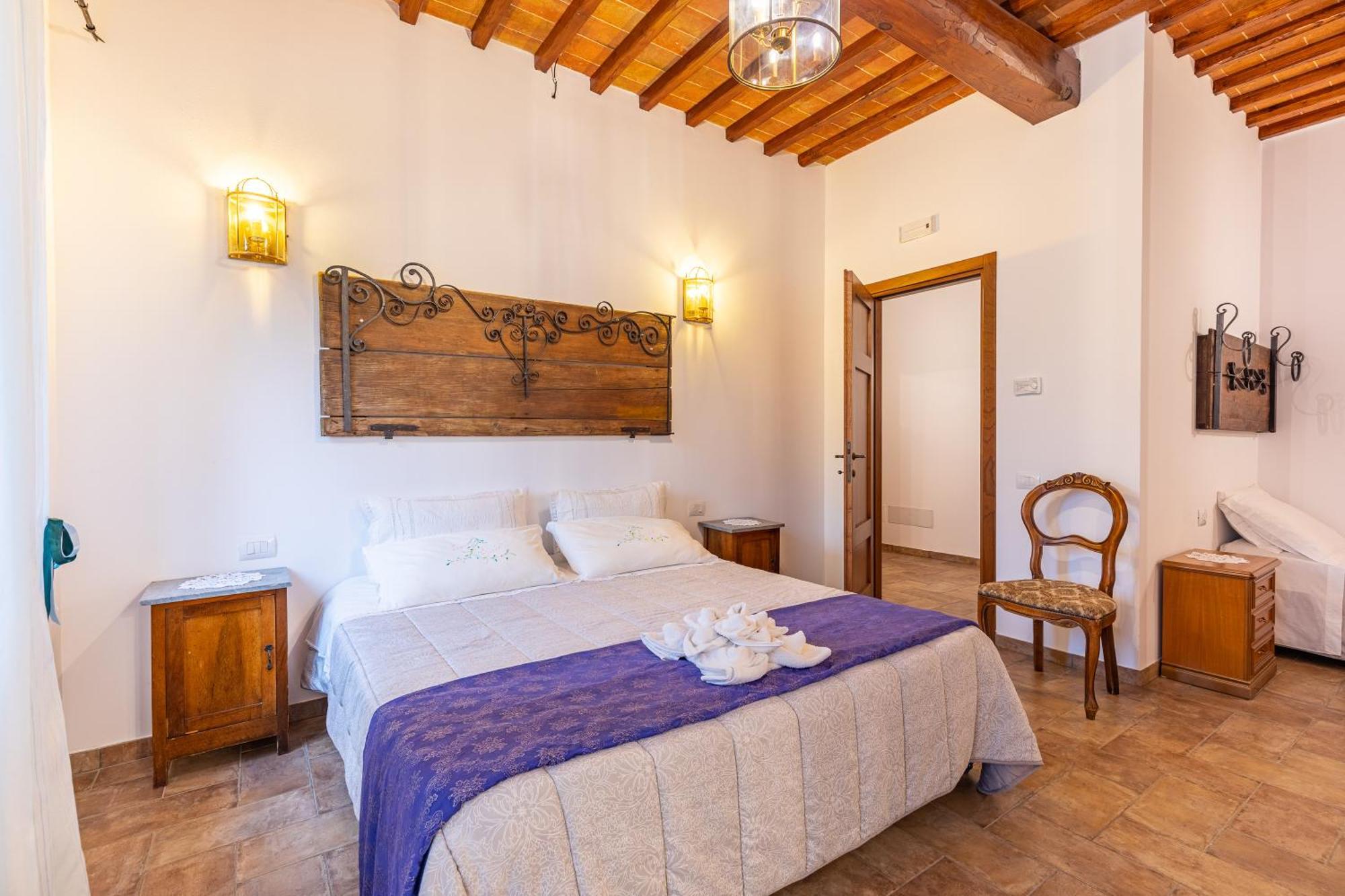 פיינצה Agriturismo Il Casato Mag-Il Giogo מראה חיצוני תמונה