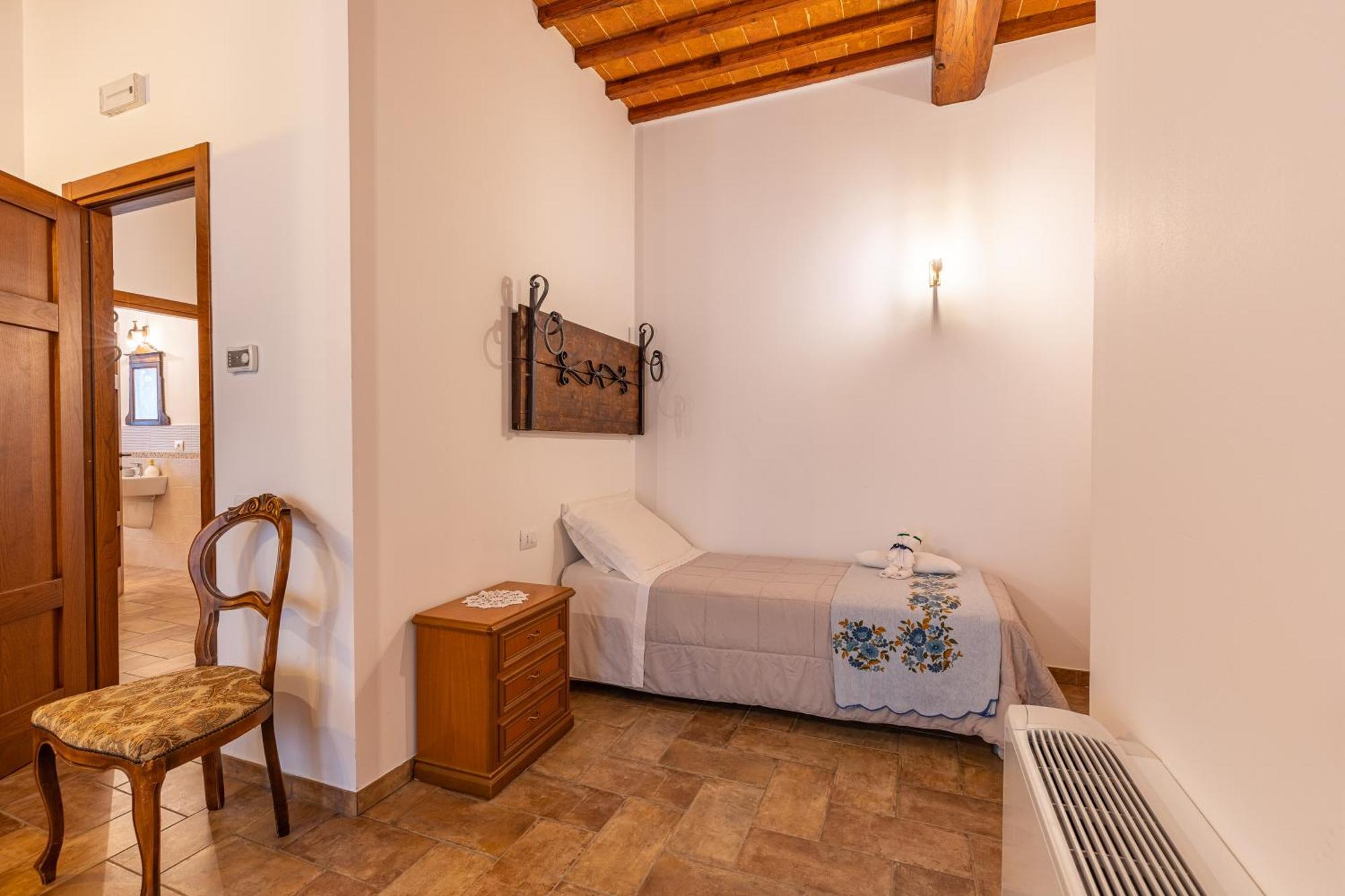 פיינצה Agriturismo Il Casato Mag-Il Giogo מראה חיצוני תמונה