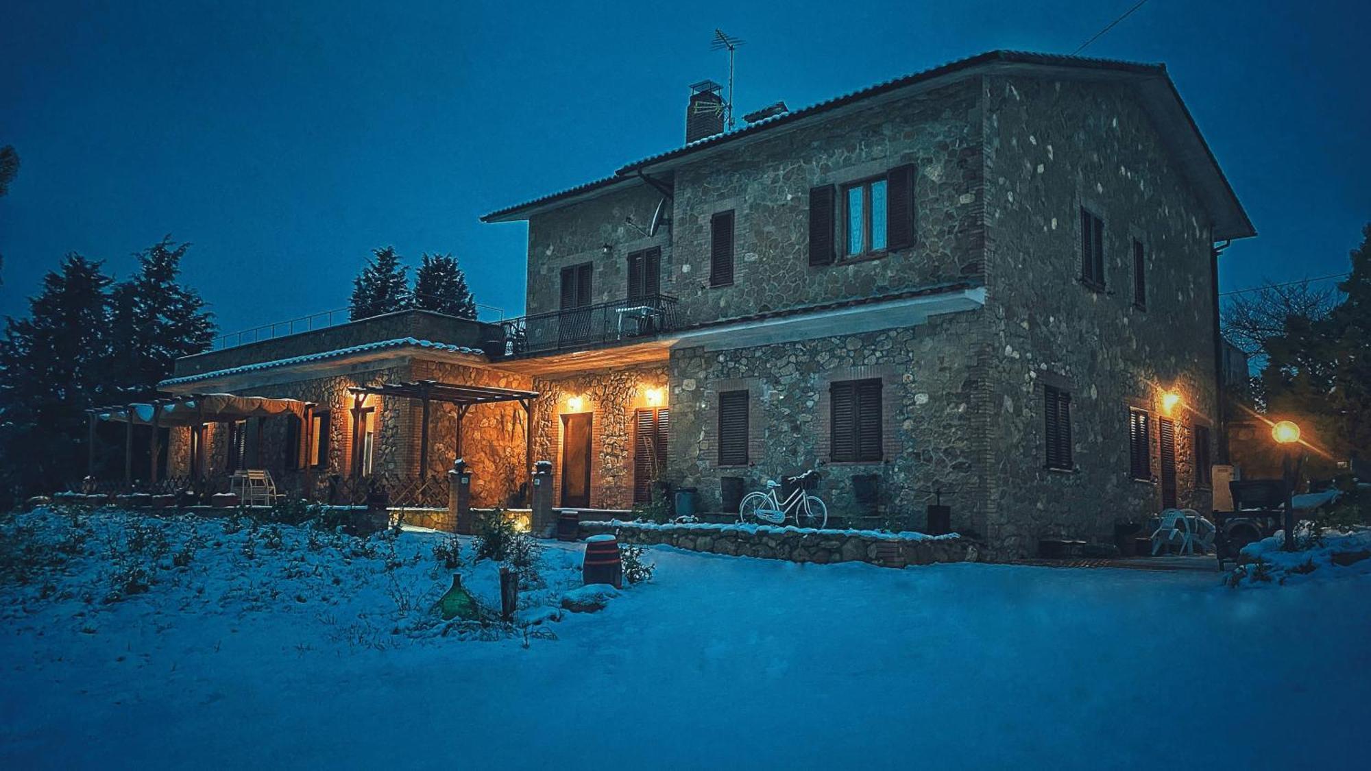 פיינצה Agriturismo Il Casato Mag-Il Giogo מראה חיצוני תמונה
