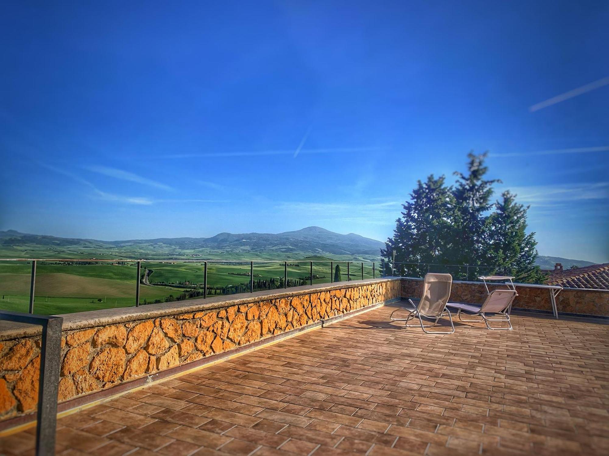 פיינצה Agriturismo Il Casato Mag-Il Giogo מראה חיצוני תמונה