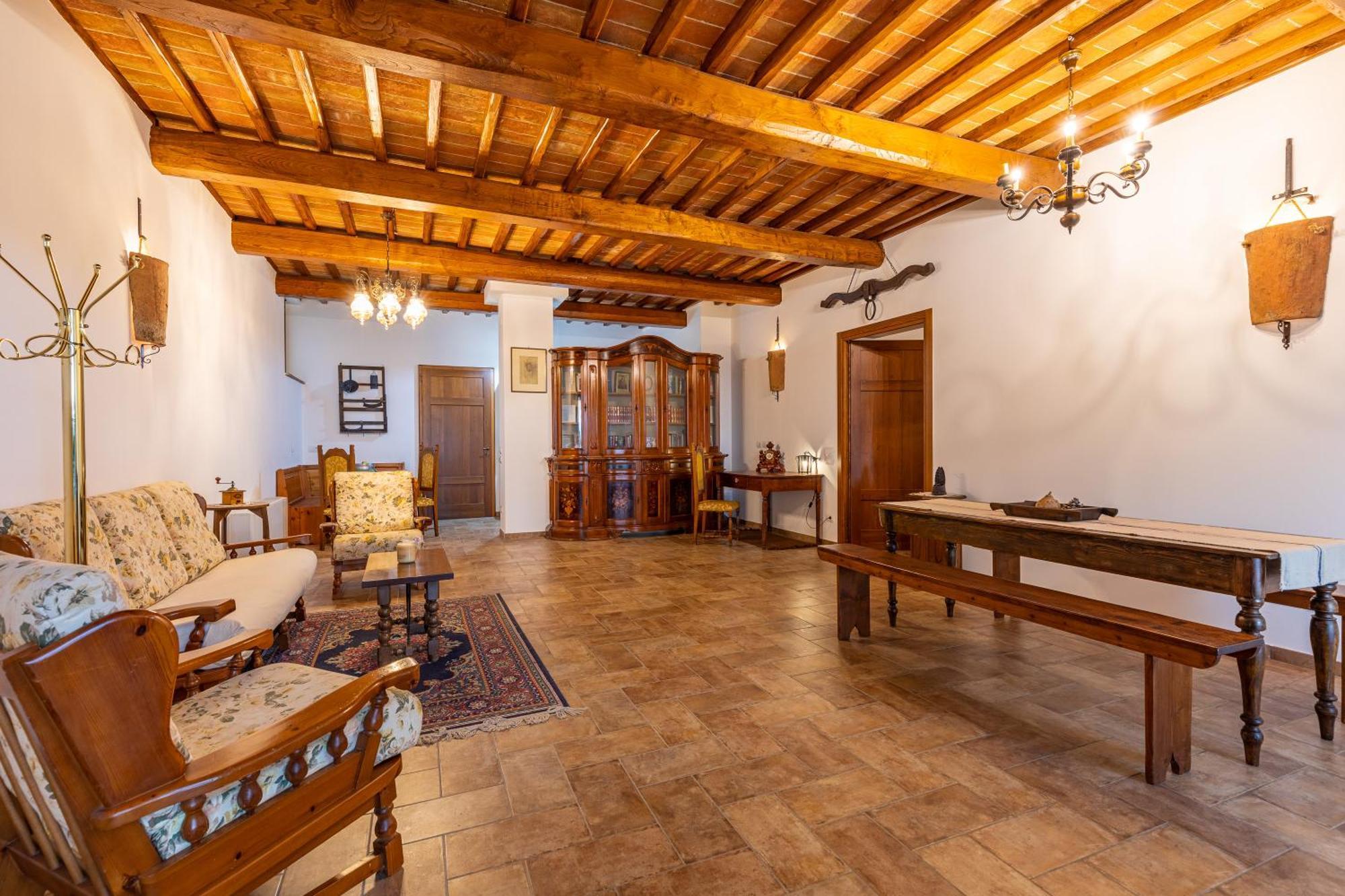 פיינצה Agriturismo Il Casato Mag-Il Giogo מראה חיצוני תמונה