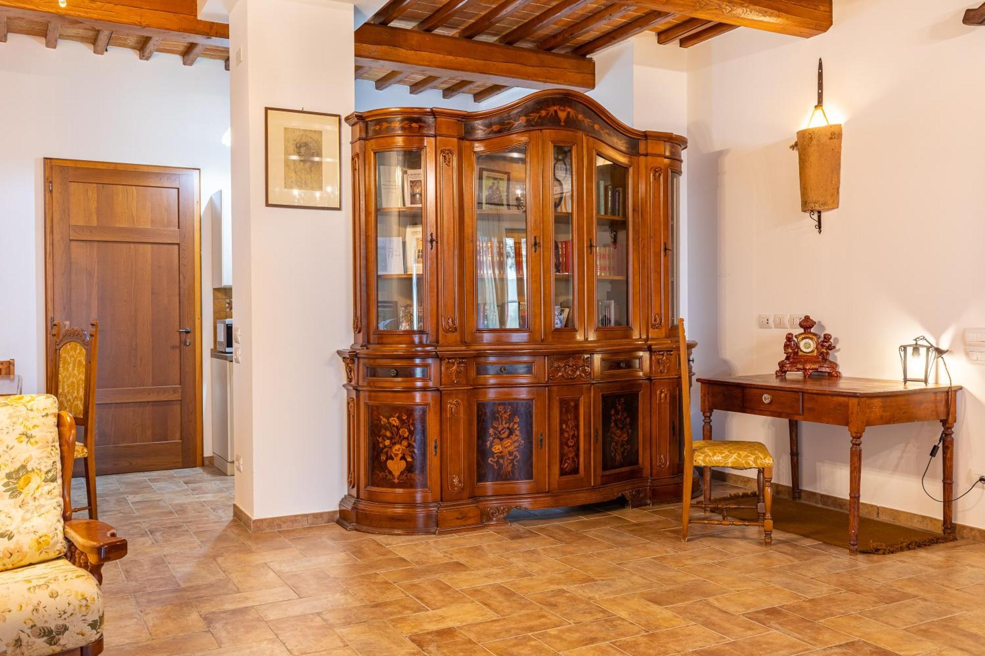פיינצה Agriturismo Il Casato Mag-Il Giogo מראה חיצוני תמונה