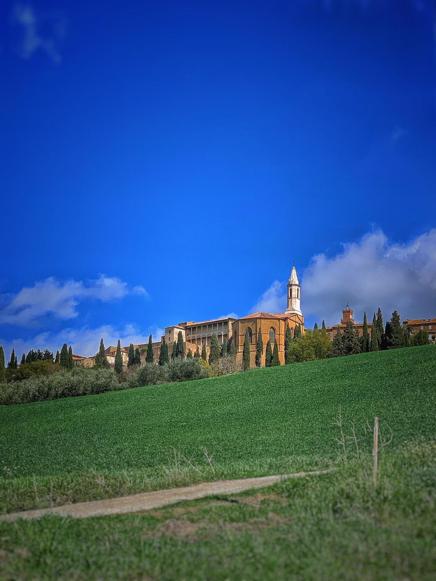 פיינצה Agriturismo Il Casato Mag-Il Giogo מראה חיצוני תמונה