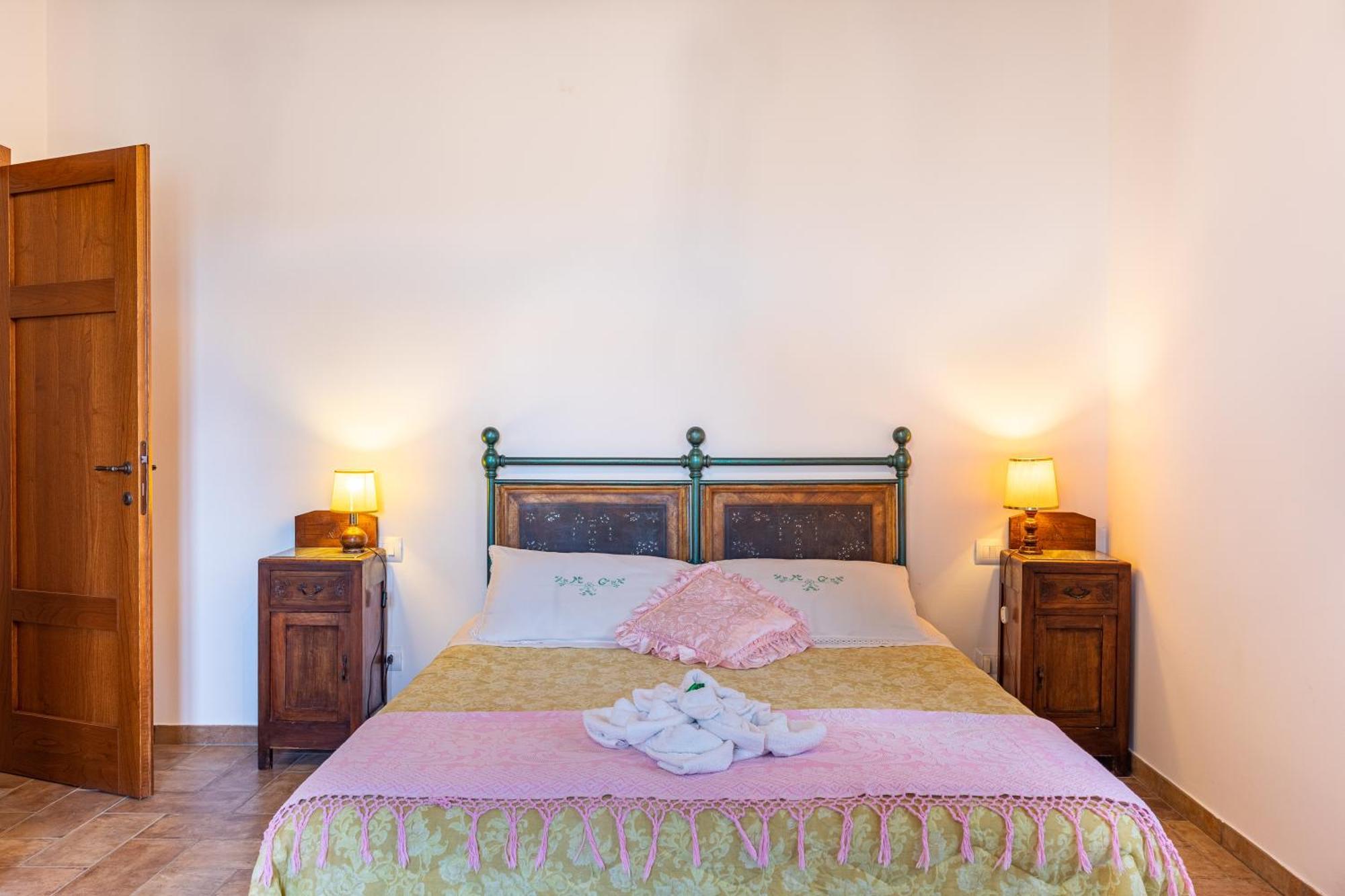 פיינצה Agriturismo Il Casato Mag-Il Giogo מראה חיצוני תמונה